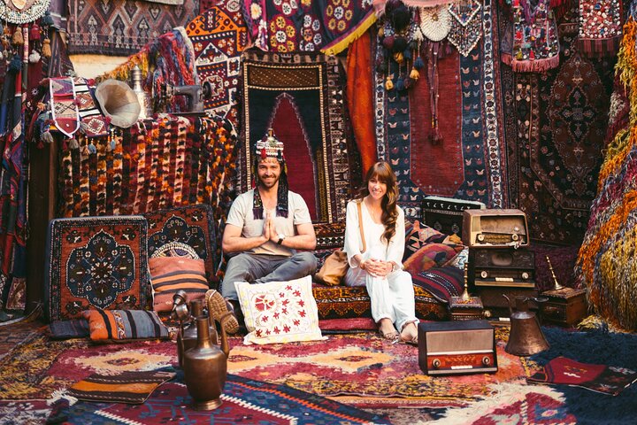 From Istanbul 3 Day Cappadocia Highlights Tour by Plane