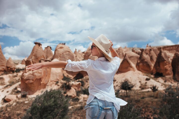 From Istanbul 3 Day Cappadocia Highlights Tour by Plane