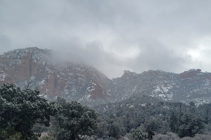 Sedona Vortex Odyssey - A Spiritual & Scientific Adventure