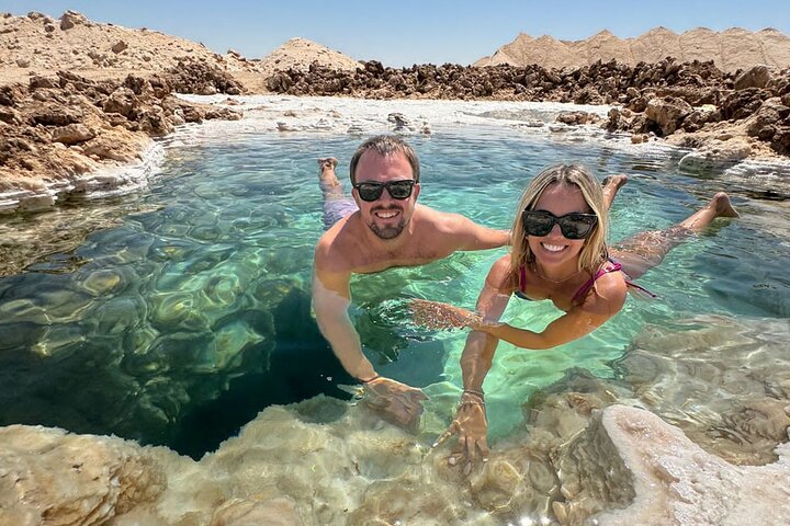 Siwa Oasis Tour All inclusive 3 Days Experience from Cairo&Giza