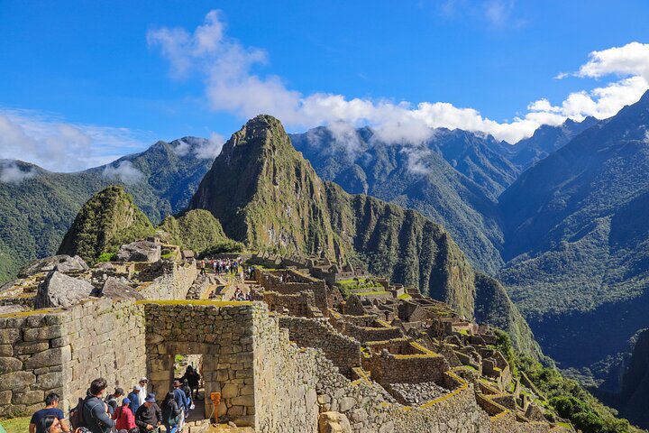Machu Picchu: Official Entrance Tickets