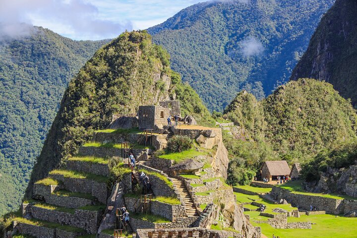 Machu Picchu: Official Entrance Tickets