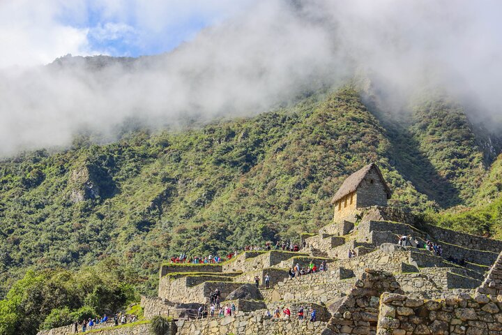 Machu Picchu: Official Entrance Tickets