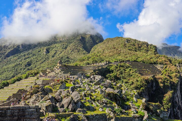 Machu Picchu: Official Entrance Tickets