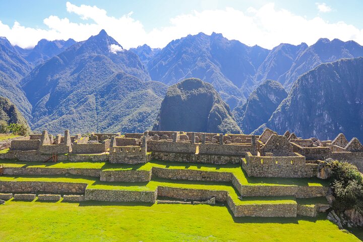 Machu Picchu: Official Entrance Tickets