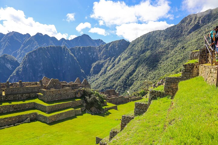 Machu Picchu: Official Entrance Tickets