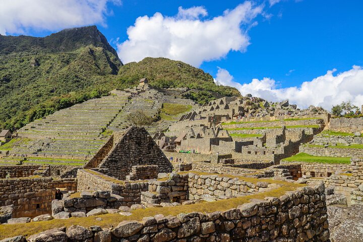 Machu Picchu: Official Entrance Tickets