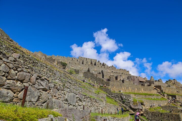 Machu Picchu: Official Entrance Tickets