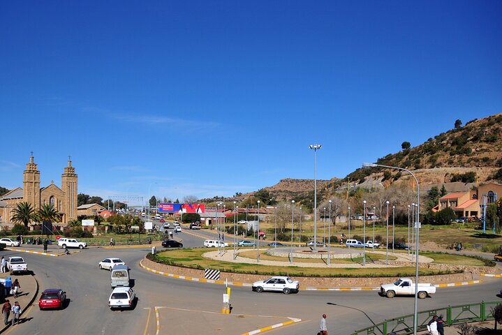 Private Maletsunyane Falls & Cultural Heritage Tour