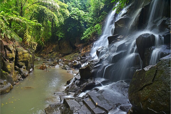 Ubud Top Attractions: Waterfalls, Temples and Rice Terraces