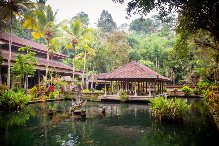 Ubud Top Attractions: Waterfalls, Temples and Rice Terraces