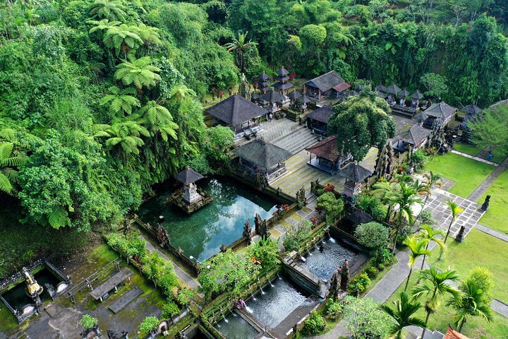 Ubud Top Attractions: Waterfalls, Temples and Rice Terraces