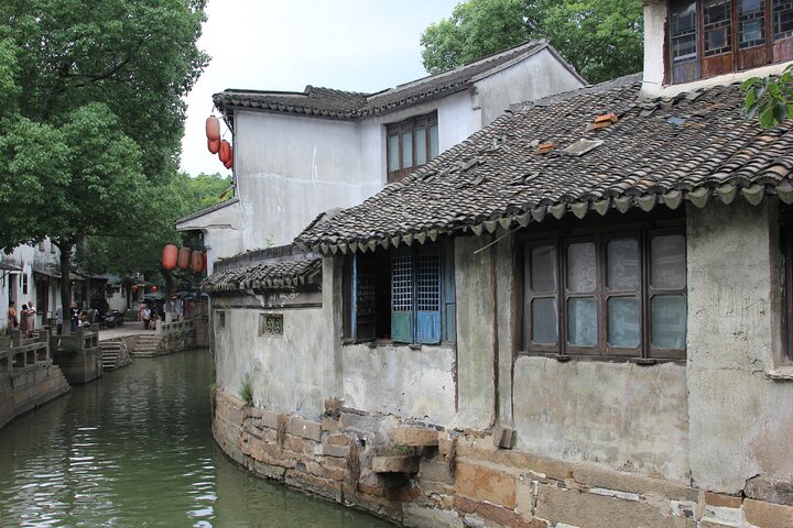 Suzhou 2-Day Private Tour with Tongli Water Village