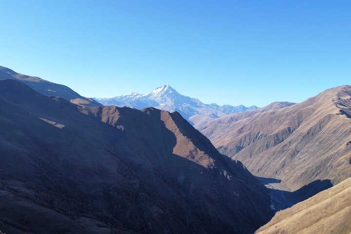 Buggy Off Road Adventure in Gudauri Hills
