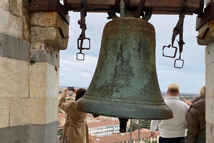 Best of Pisa: Small Group Tour with Admission Tickets