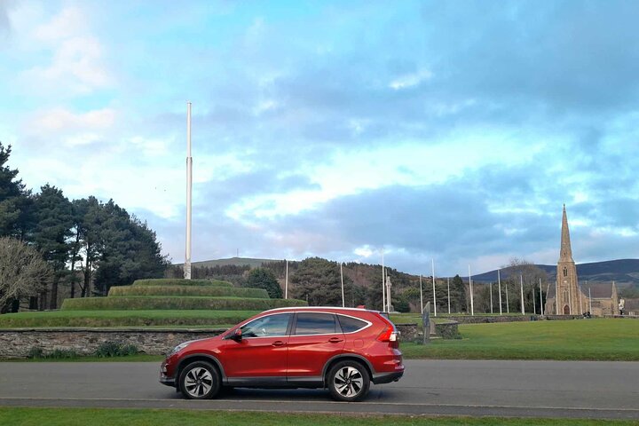 Isle of Man Northern Discovery Tour - Half Day