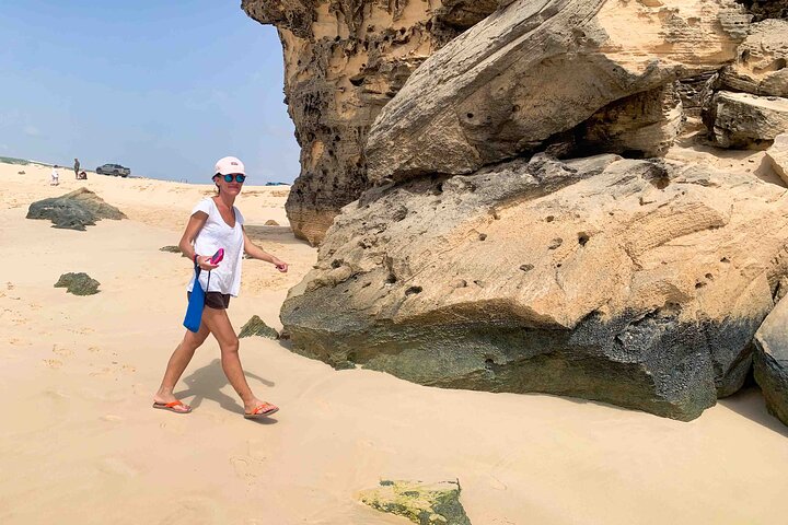 Boa Vista Island: Full Day North to South Discovery