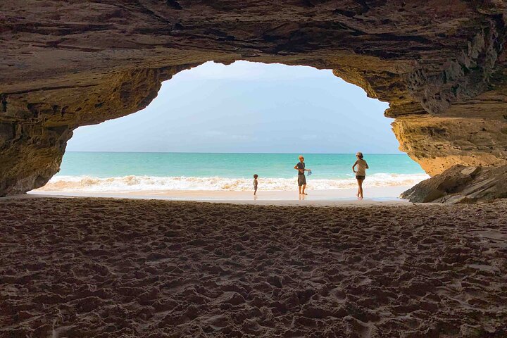 Boa Vista Island: Full Day North to South Discovery