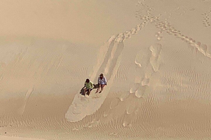 Boa Vista Island: Full Day North to South Discovery