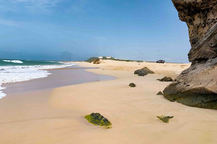 Boa Vista Island: Full Day North to South Discovery