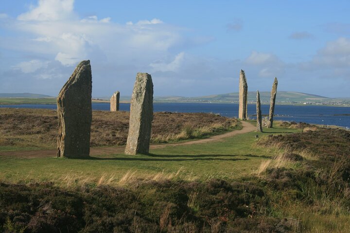 Shore Excursion Kirkwall Small Group Highlights of Orkney