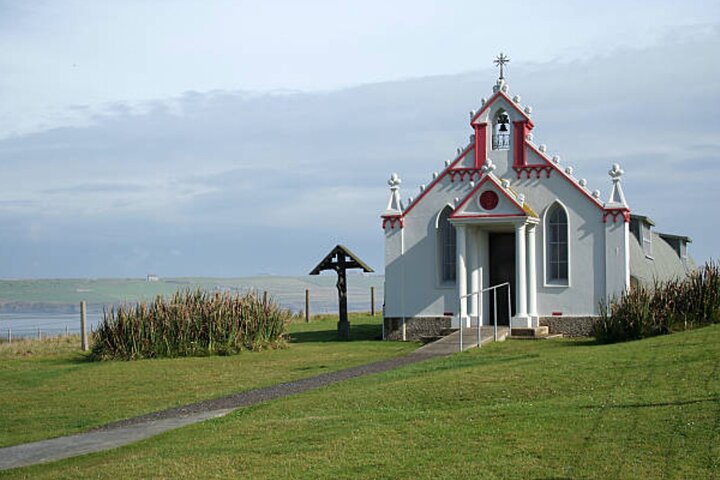 Shore Excursion Kirkwall Small Group Highlights of Orkney