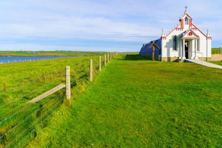 Shore Excursion Kirkwall Small Group Highlights of Orkney
