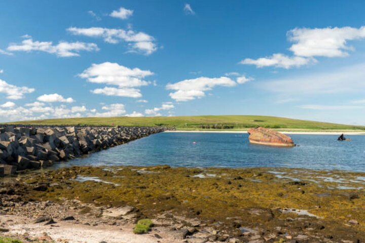 Shore Excursion Kirkwall Small Group Highlights of Orkney