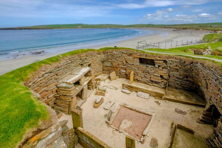 Shore Excursion Kirkwall Small Group Highlights of Orkney