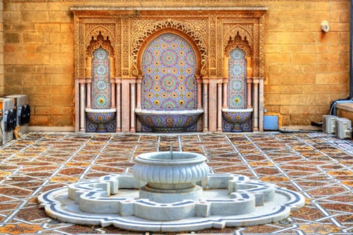 Explore the highlights of Casablanca