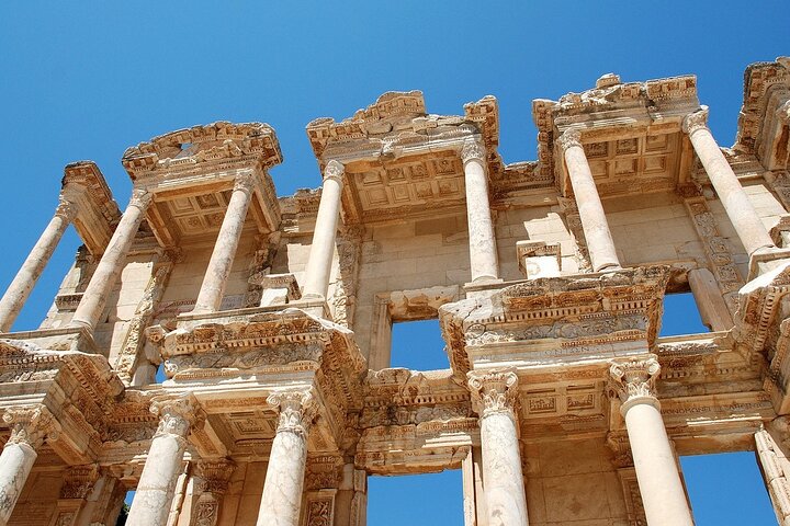 All Inclusive: Best of EPHESUS Tours Incl Skip Line ENTRY TICKETS