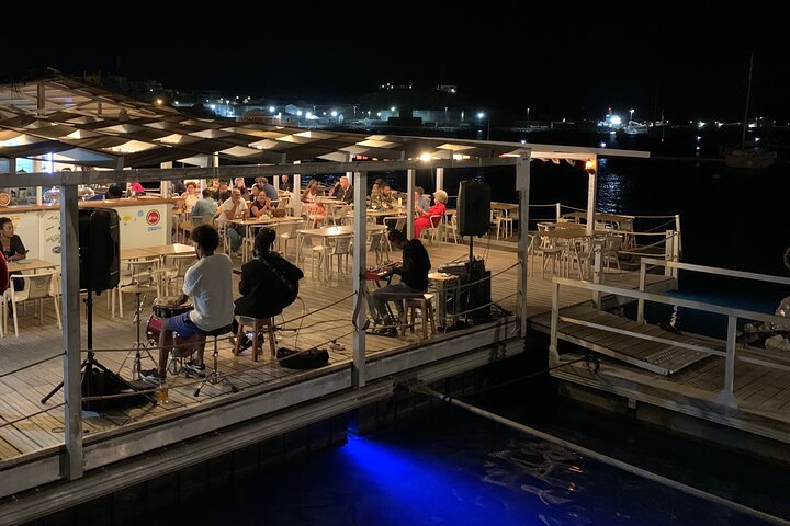 Mindelo by Night walking tour
