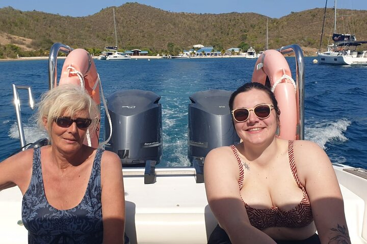 Private Full Day Baths and Beyond Tour in Tortola BVI