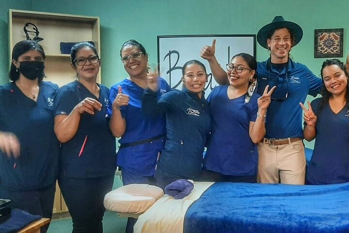 Massage Experience with Certified Therapists & Pickup Drop-Off