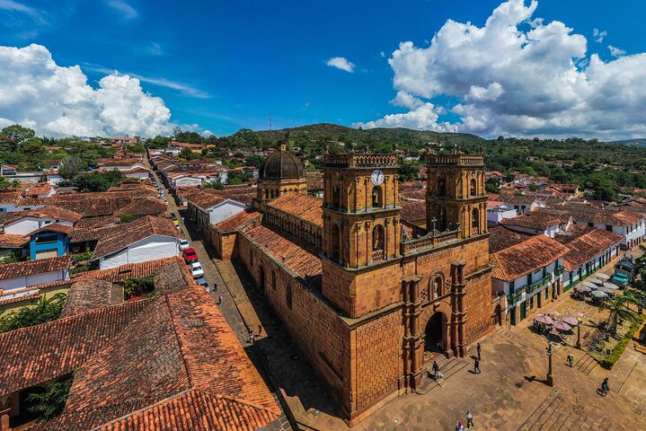 Barichara and San Gil Private Day Tour