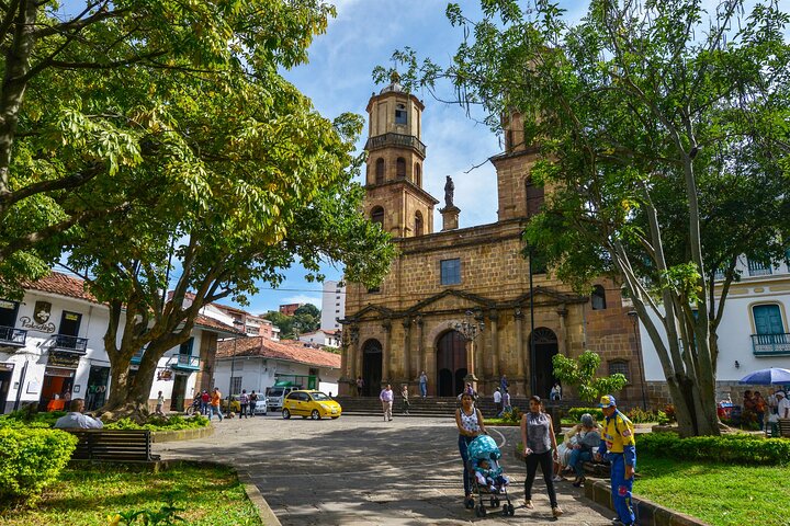 Barichara and San Gil Private Day Tour