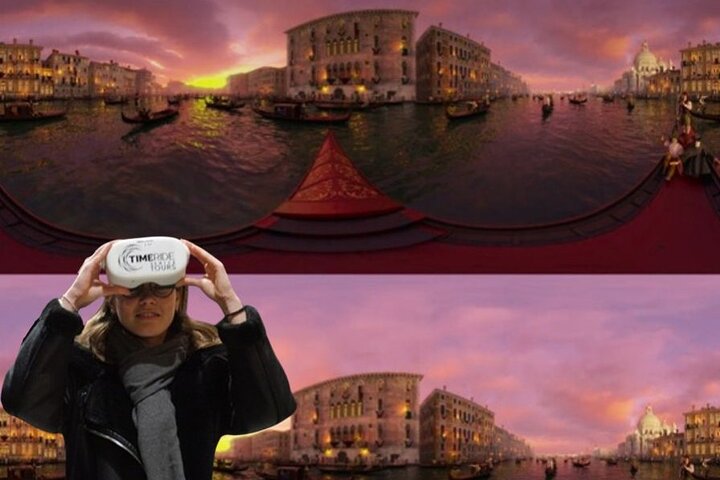 Charming Gondola Ride on the Grand Canal & Gondola Gallery™