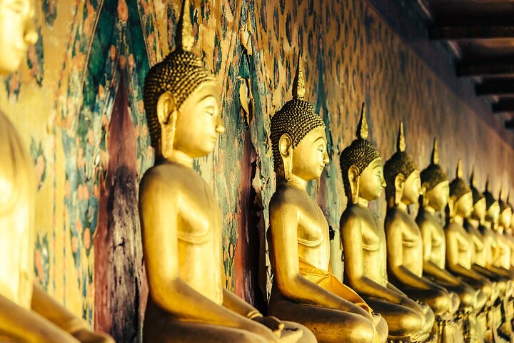 Laem Chabang Port to Bangkok Guided Day Tour