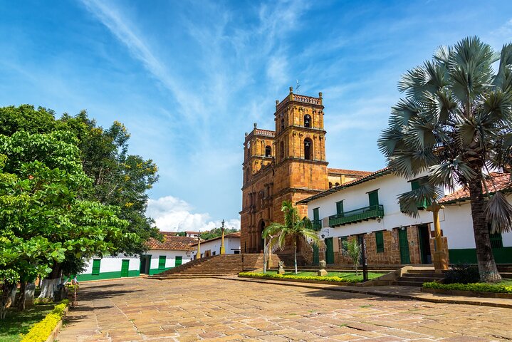 Barichara and San Gil Private Day Tour