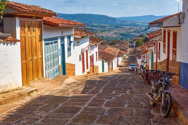 Barichara and San Gil Private Day Tour