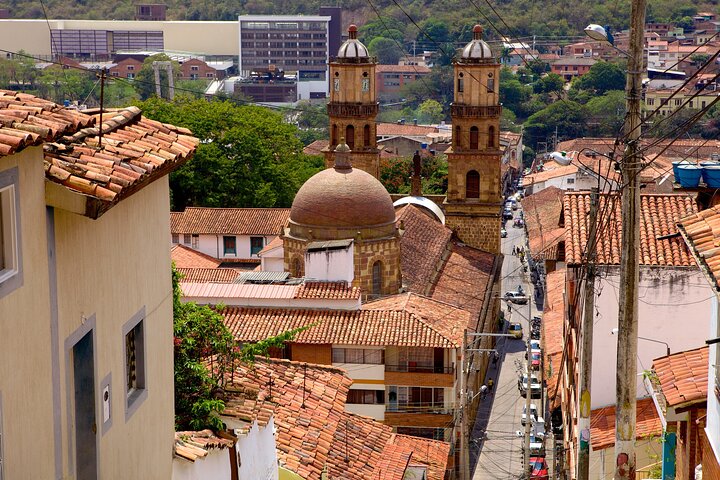 Barichara and San Gil Private Day Tour