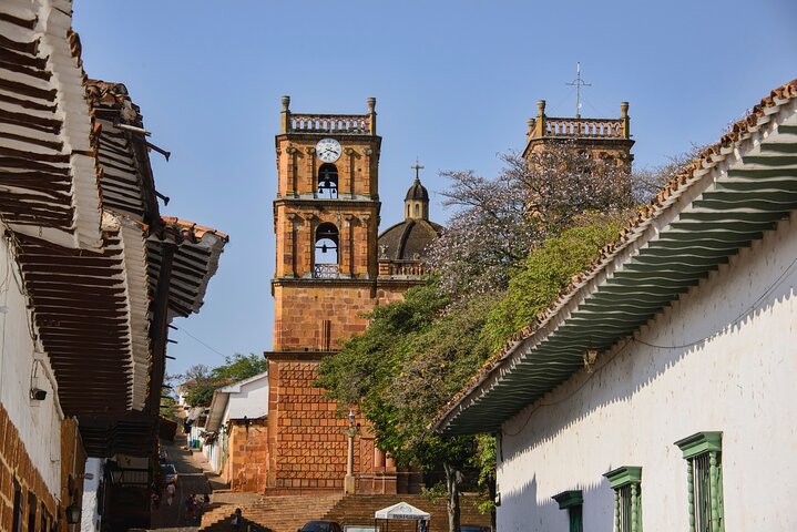 Barichara and San Gil Private Day Tour