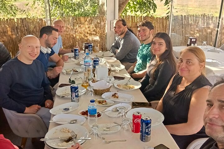 All-İnclusive Private Ephesus Tour from İzmir cesme Port/Hotels