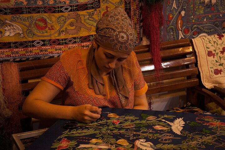 Bukhara City Tour – Inside Visits Included