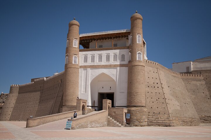 Bukhara City Tour – Inside Visits Included