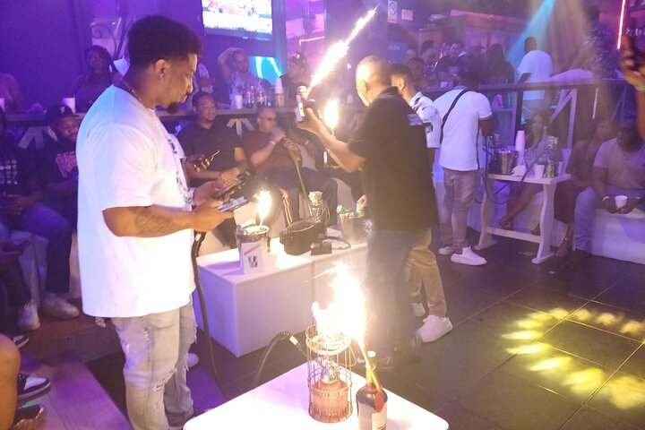 Sosúa VIP Nightlife Experience with Local Guide & Transportation