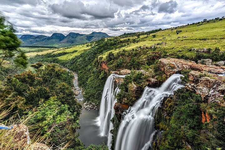 From Hazyview- Full Day Panoramic Tour