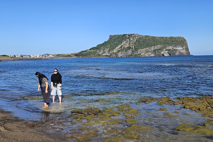 Jeju East Essentials – Seongsan Ilchulbong (UNESCO) & Haenyeo