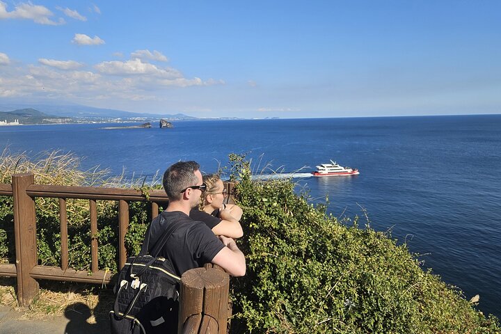 Jeju Shore Excursion for Cruise Passengers: UNESCO & Highlights
