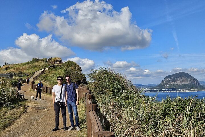 Jeju South-West Essentials: Hallasan & Signature Highlights